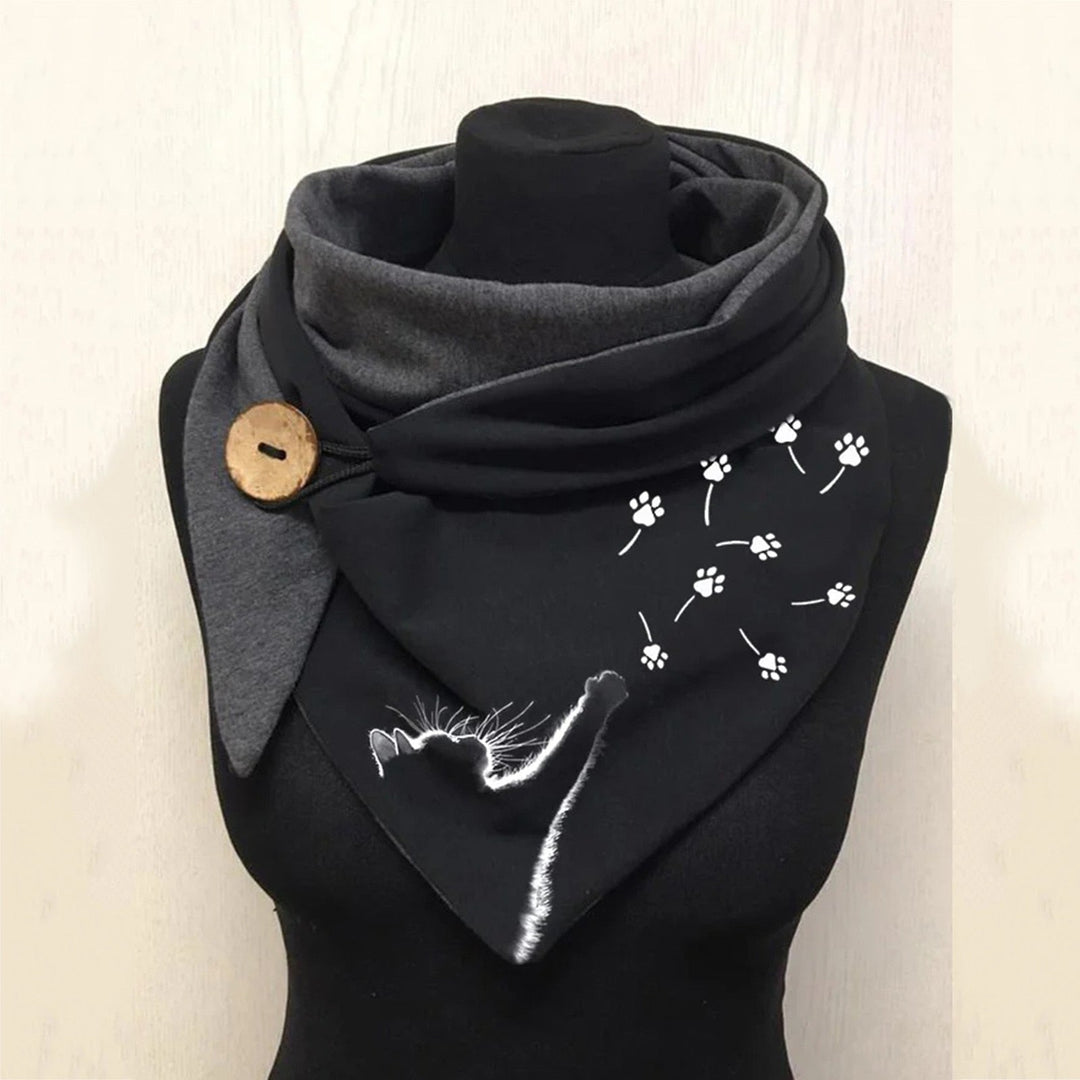 Women's Stylish Wrap Scarf