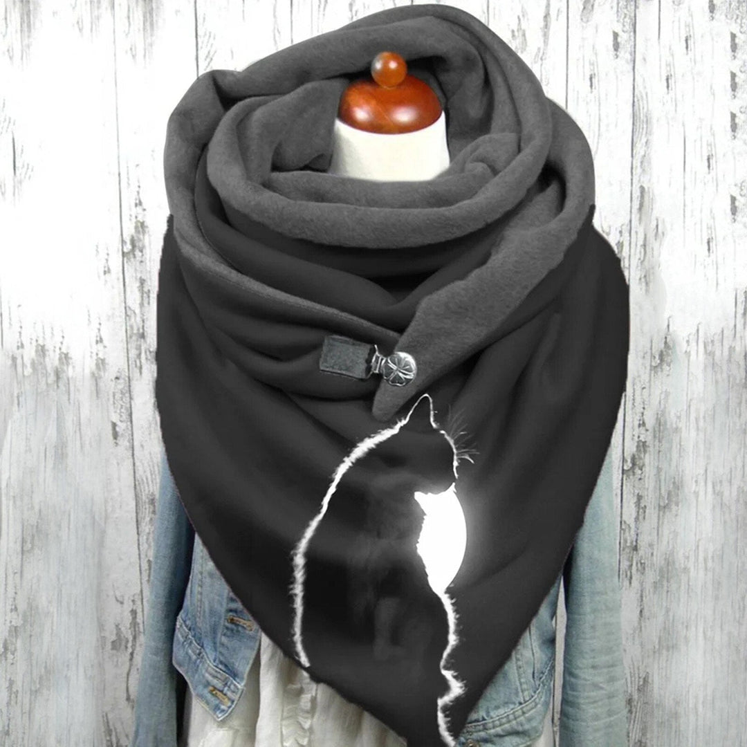 Women's Stylish Wrap Scarf