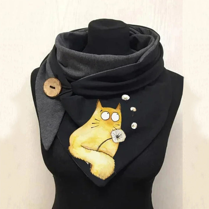 Women's Stylish Wrap Scarf