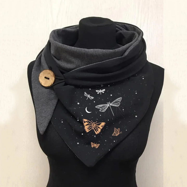 Women's Stylish Wrap Scarf