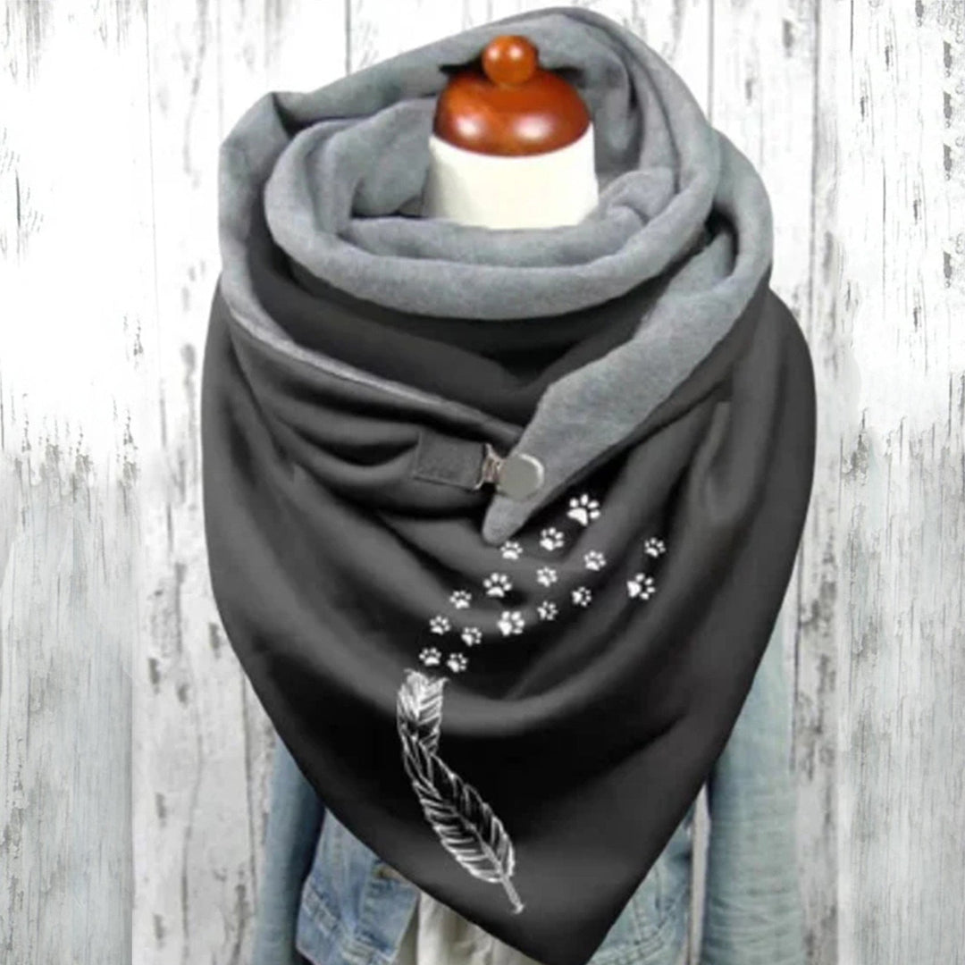 Women's Stylish Wrap Scarf