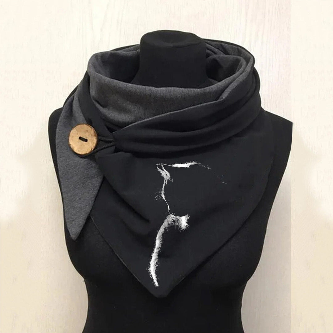 Women's Stylish Wrap Scarf