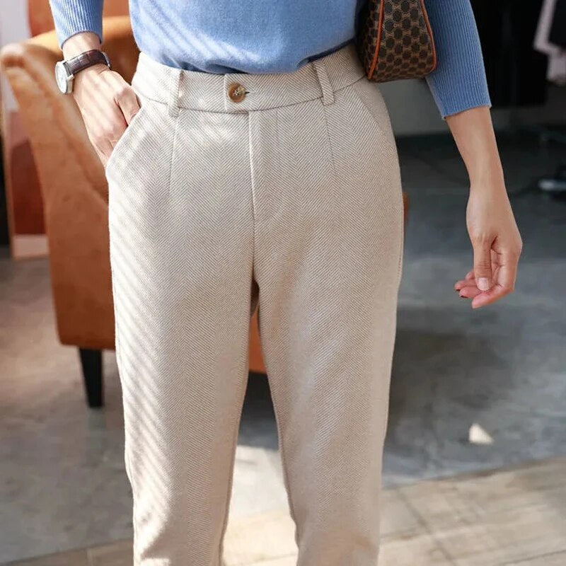 Sophia | Women's Elegant Versatile Pants for Any Occasion