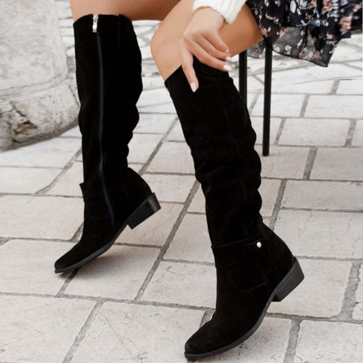 Women's Chic Versatile Knee High Boots