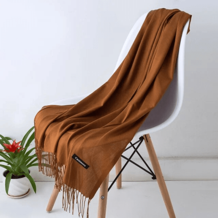 Women's Cozy Winter Scarf