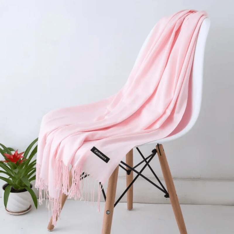 Women's Cozy Winter Scarf