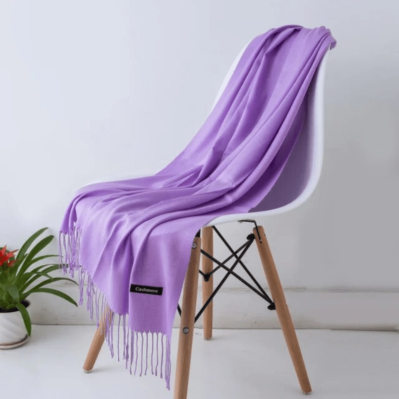 Women's Cozy Winter Scarf