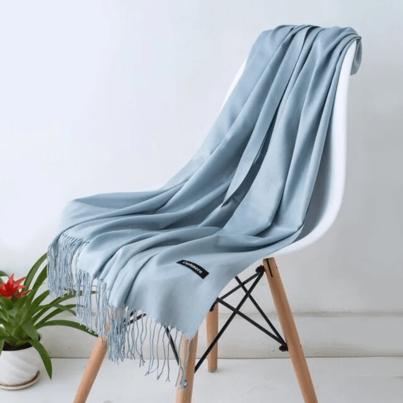 Women's Cozy Winter Scarf