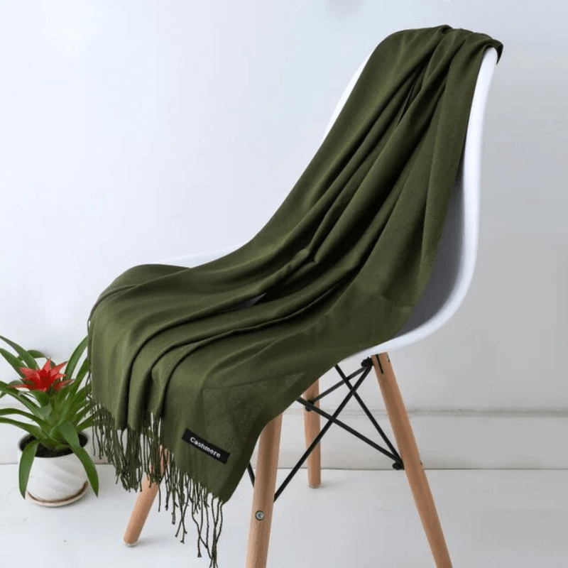 Women's Cozy Winter Scarf