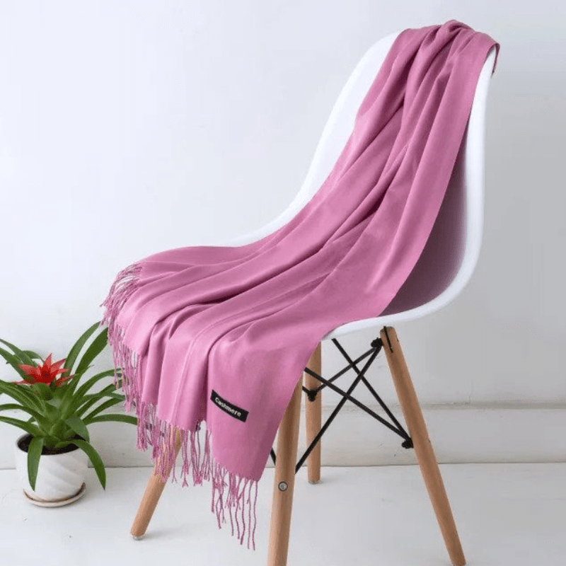 Women's Cozy Winter Scarf