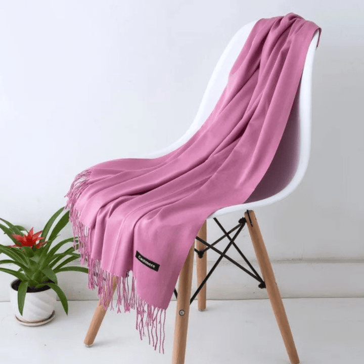 Women's Cozy Winter Scarf