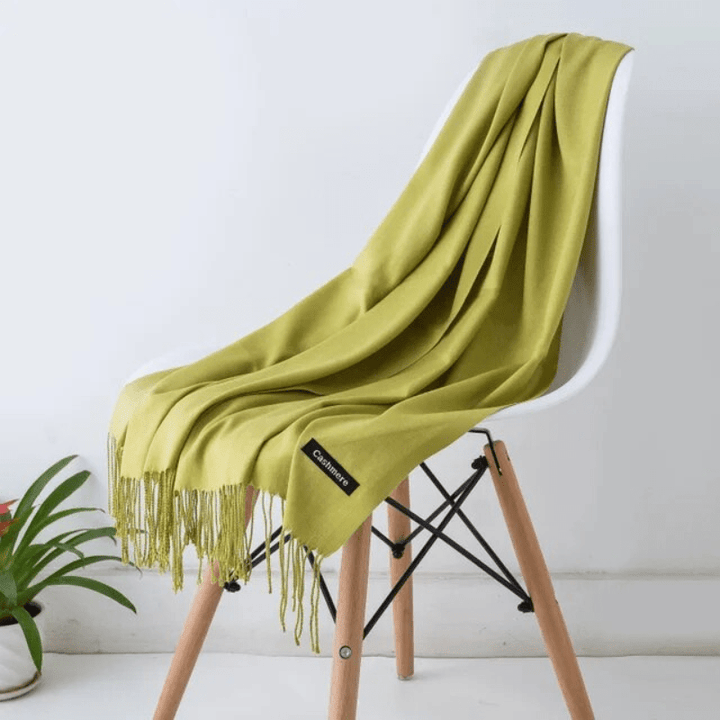 Women's Cozy Winter Scarf