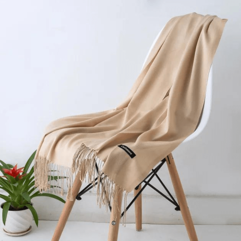 Women's Cozy Winter Scarf