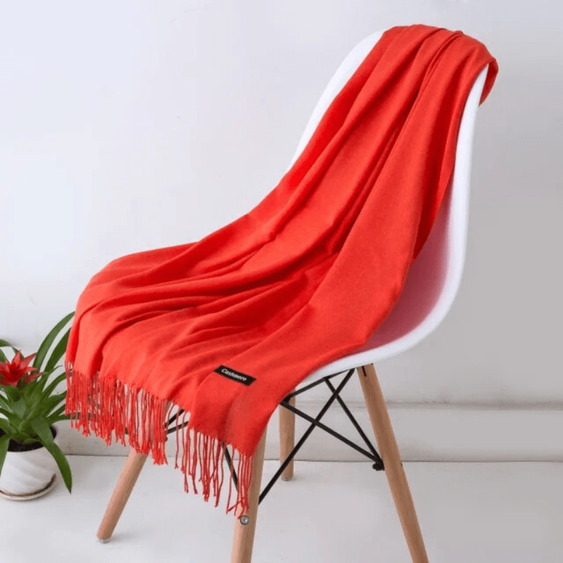 Women's Cozy Winter Scarf