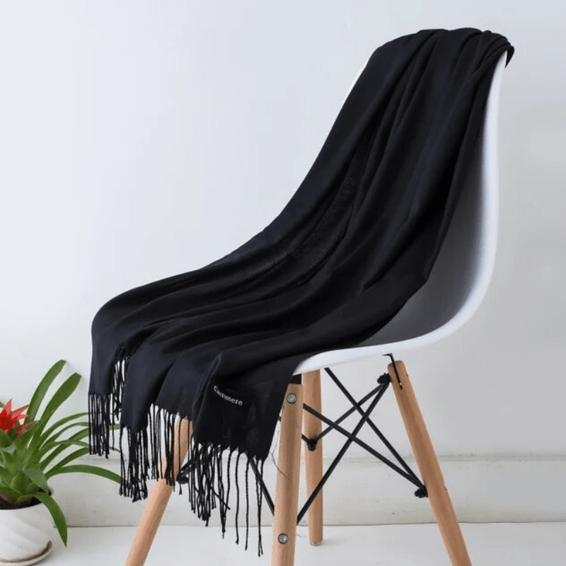 Women's Cozy Winter Scarf