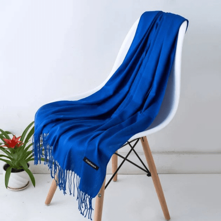 Women's Cozy Winter Scarf