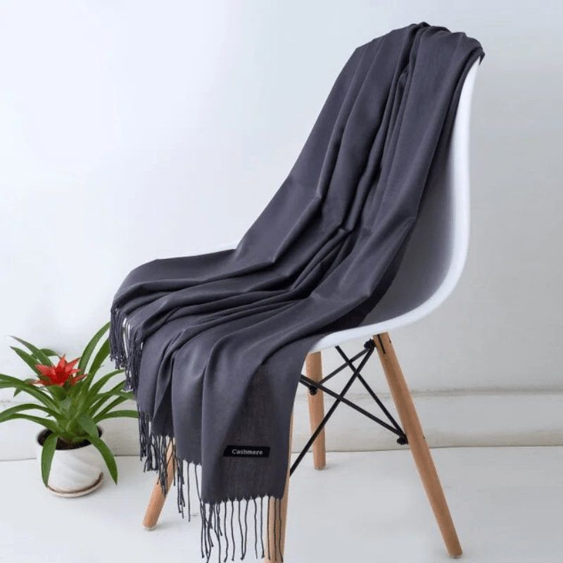 Women's Cozy Winter Scarf