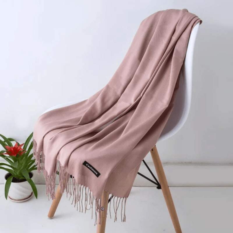 Women's Cozy Winter Scarf