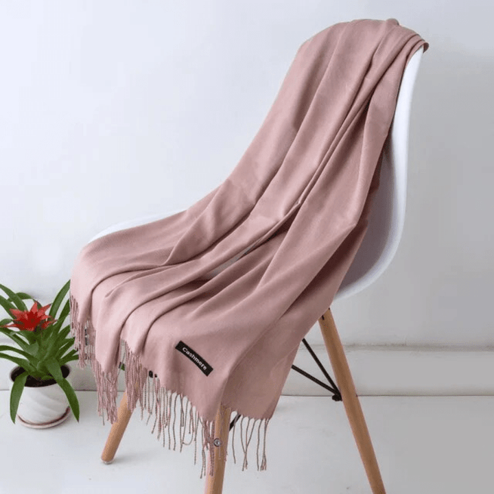 Women's Cozy Winter Scarf