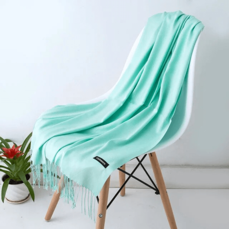 Women's Cozy Winter Scarf