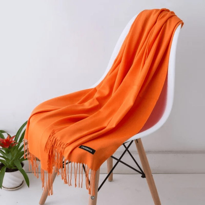Women's Cozy Winter Scarf