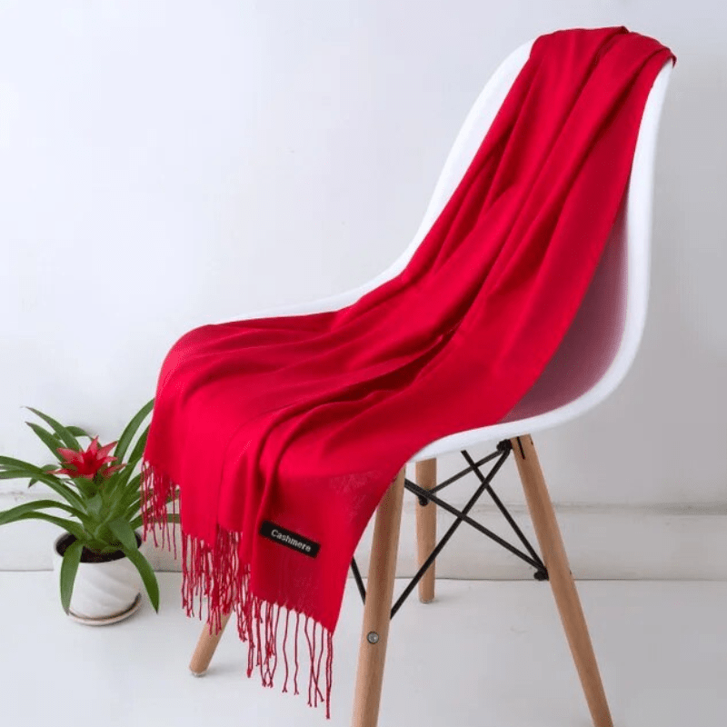 Women's Cozy Winter Scarf