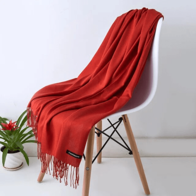 Women's Cozy Winter Scarf