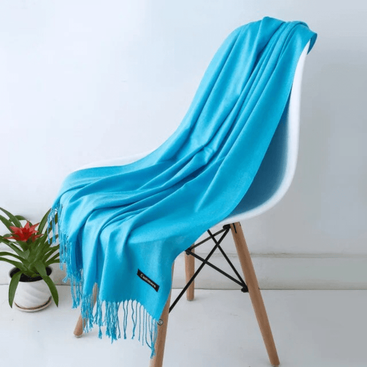 Women's Cozy Winter Scarf
