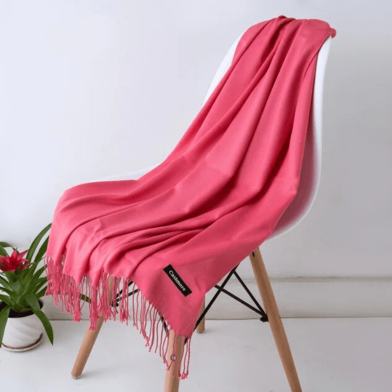 Women's Cozy Winter Scarf
