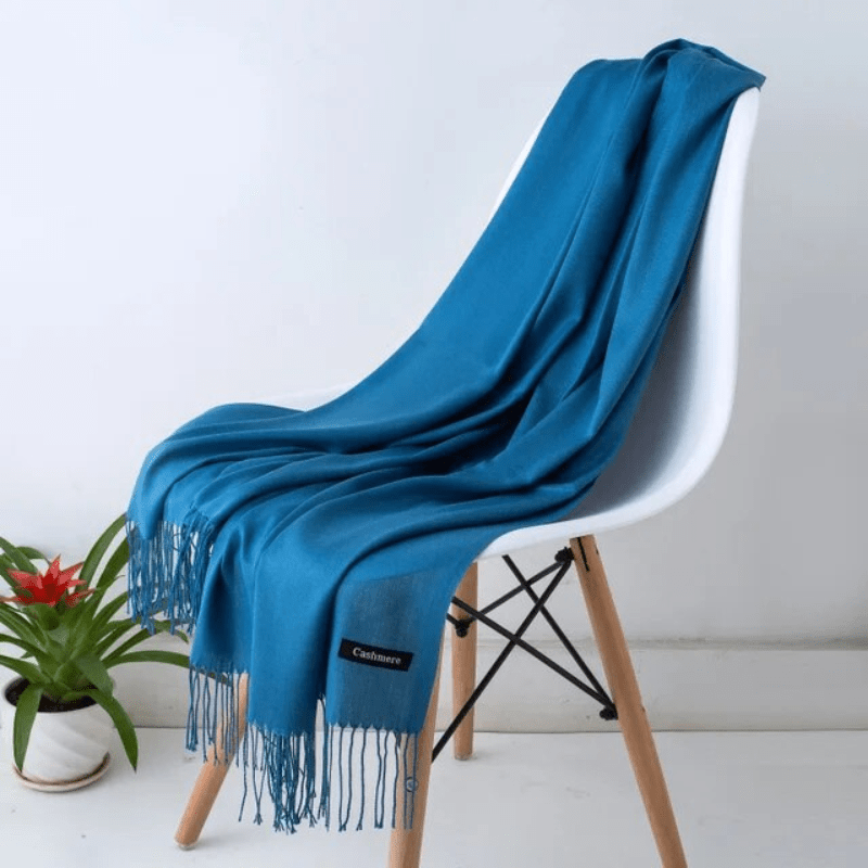 Women's Cozy Winter Scarf