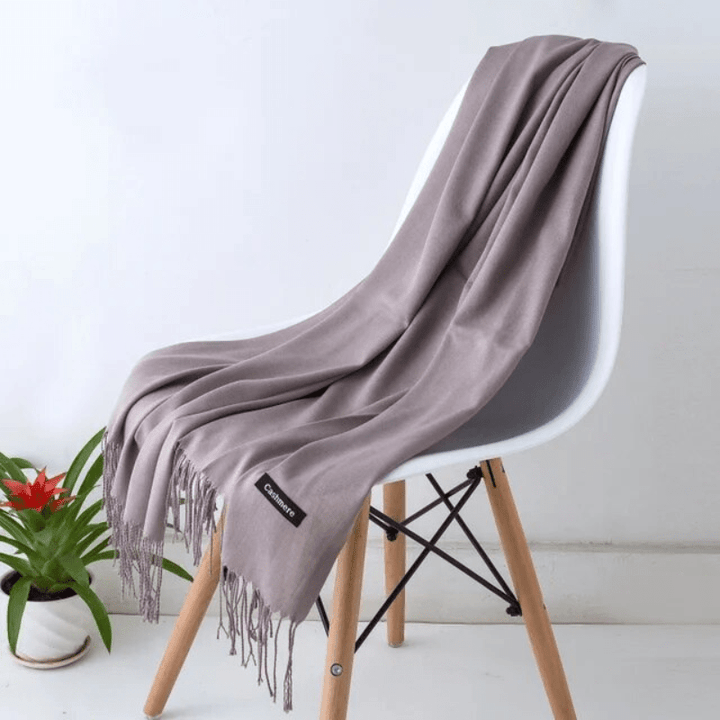 Women's Cozy Winter Scarf