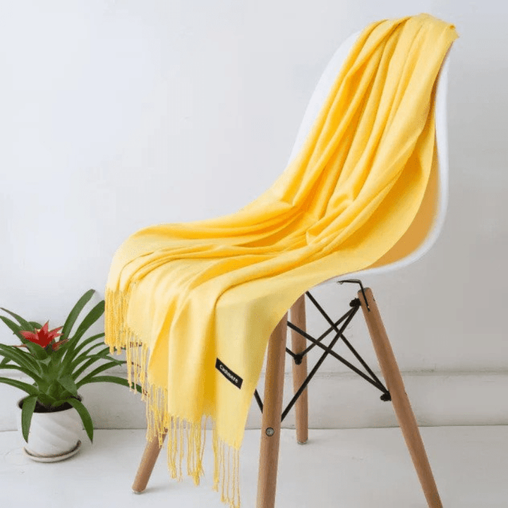 Women's Cozy Winter Scarf