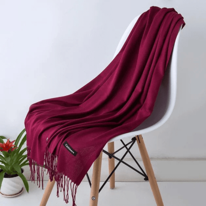 Women's Cozy Winter Scarf