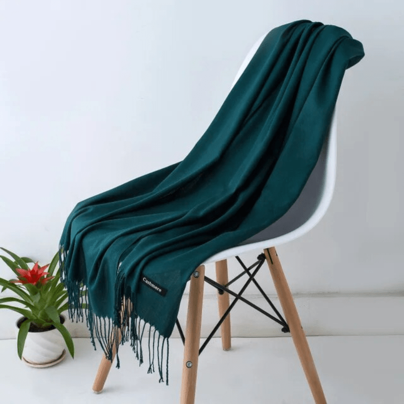 Women's Cozy Winter Scarf