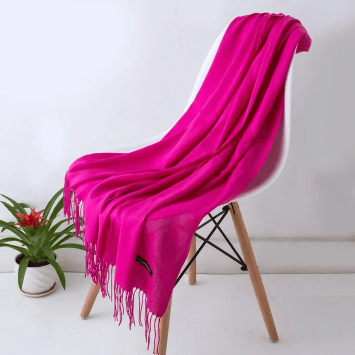 Women's Cozy Winter Scarf