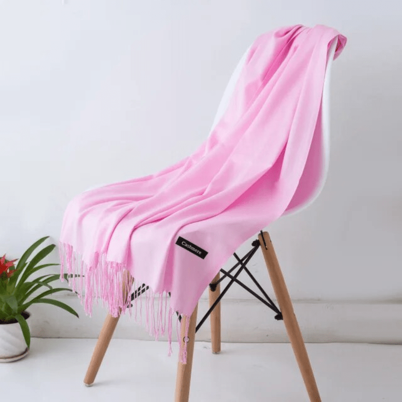 Women's Cozy Winter Scarf