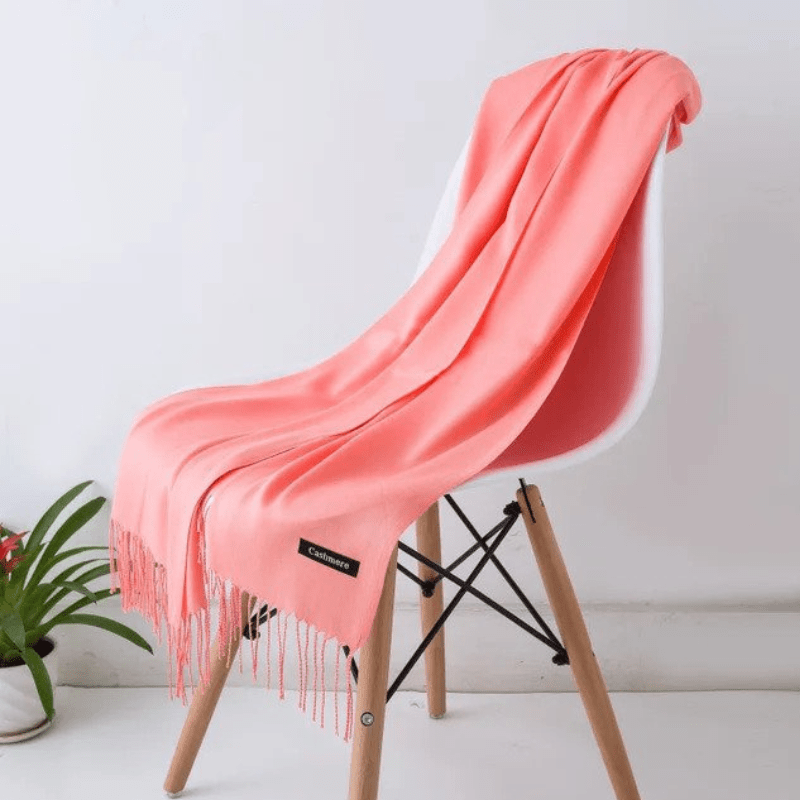 Women's Cozy Winter Scarf