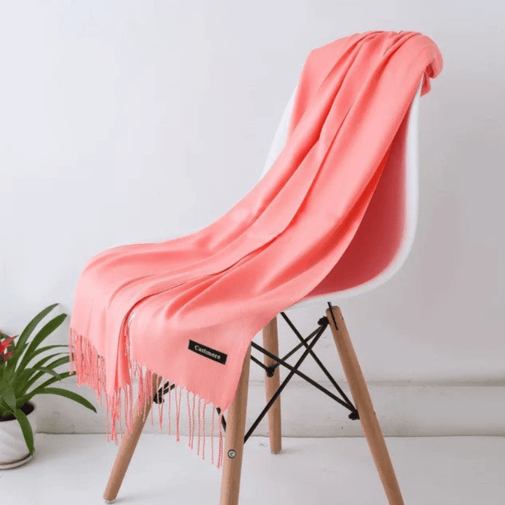 Women's Cozy Winter Scarf