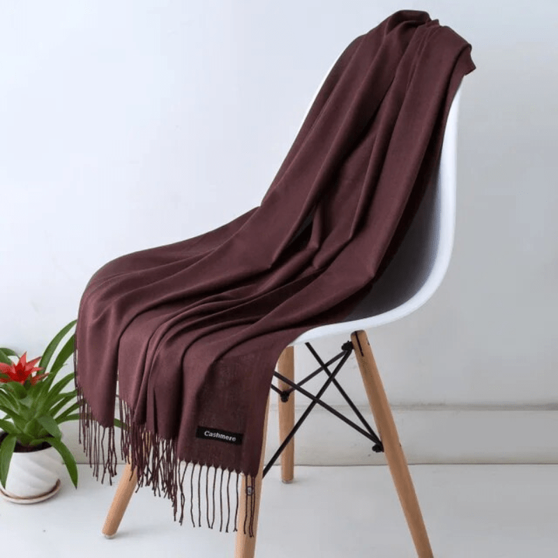 Women's Cozy Winter Scarf