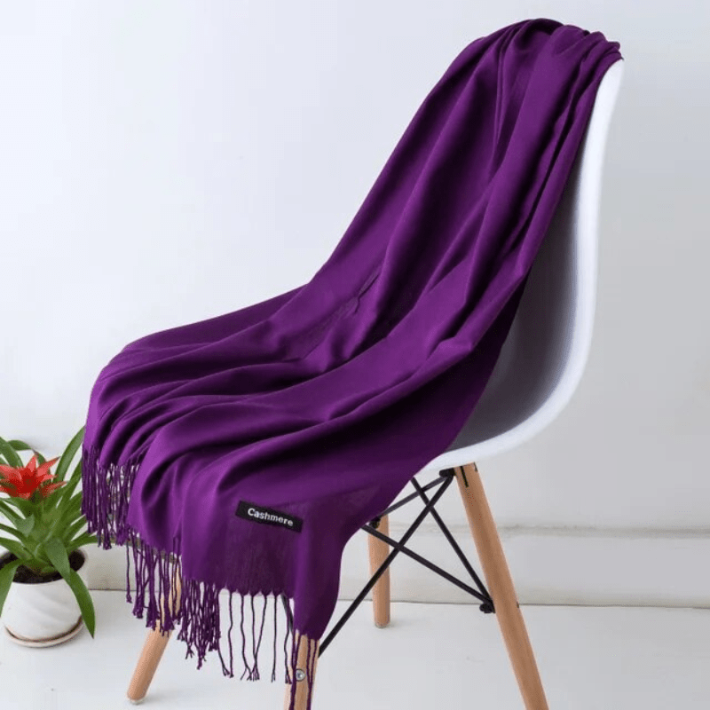 Women's Cozy Winter Scarf