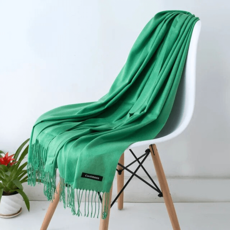 Women's Cozy Winter Scarf