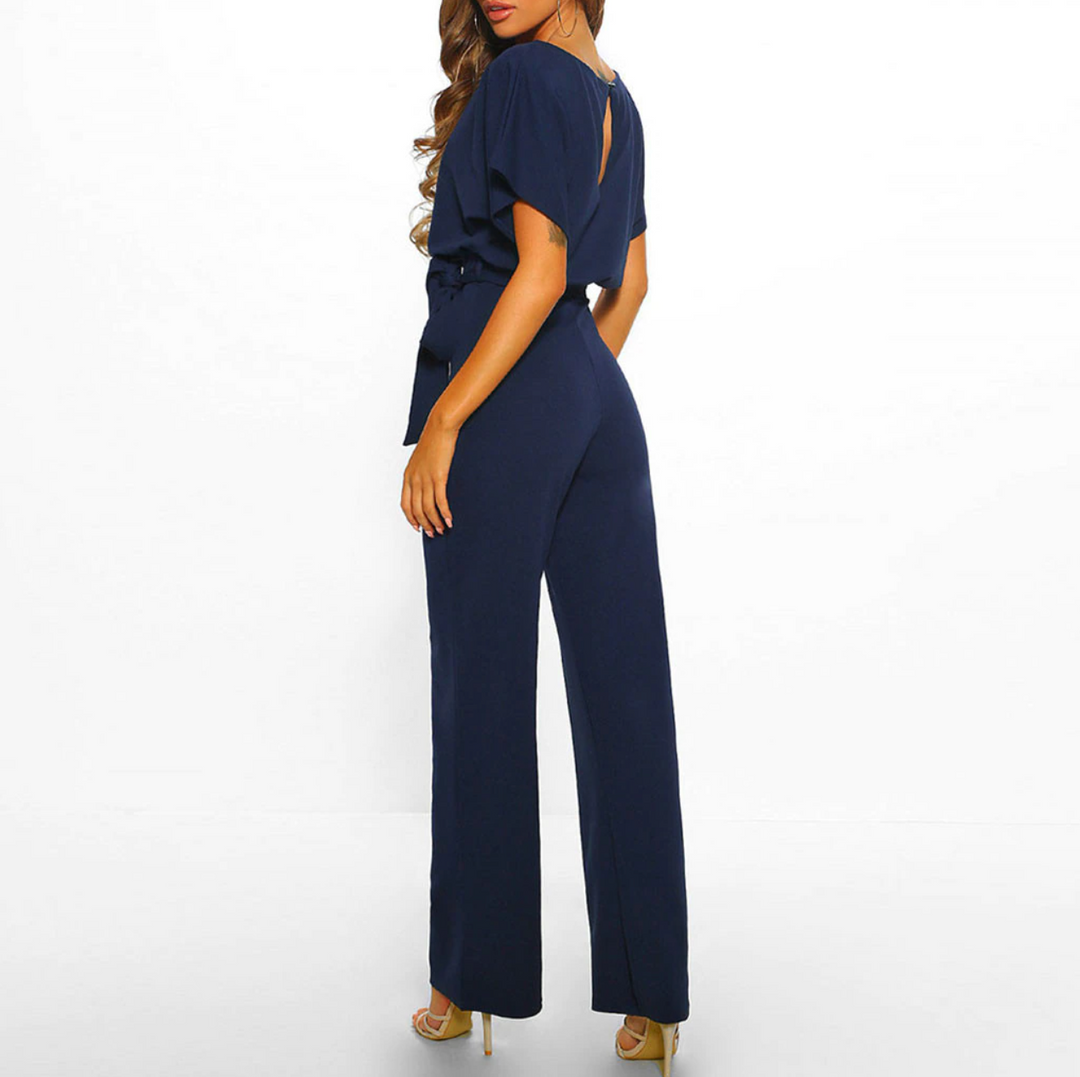 Women's Summer Jumpsuit for Stylish Comfort