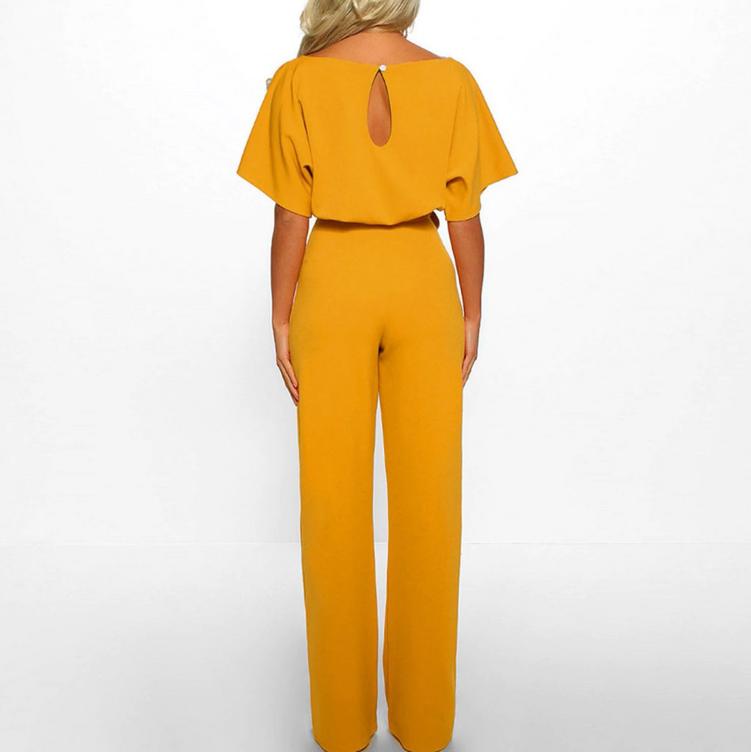 Women's Summer Jumpsuit for Stylish Comfort