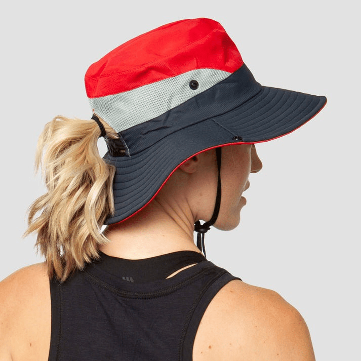Women's Wide Brim Hat with UV Protection