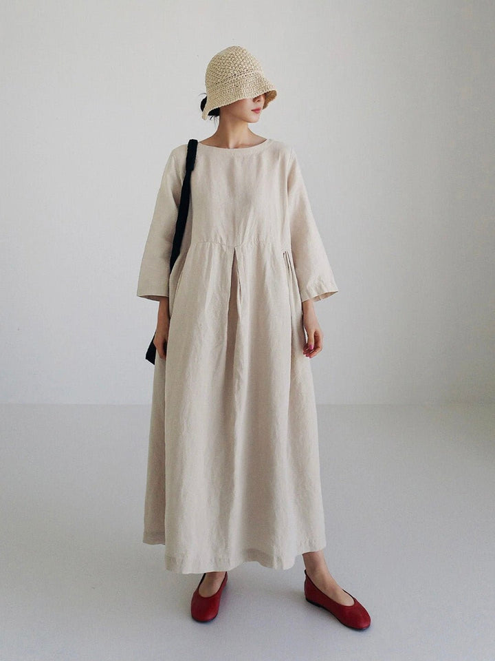 Sienna | Women's Casual A-Line Maxi Dress Replacement
