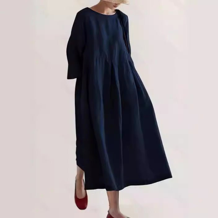 Sienna | Women's Casual A-Line Maxi Dress Replacement