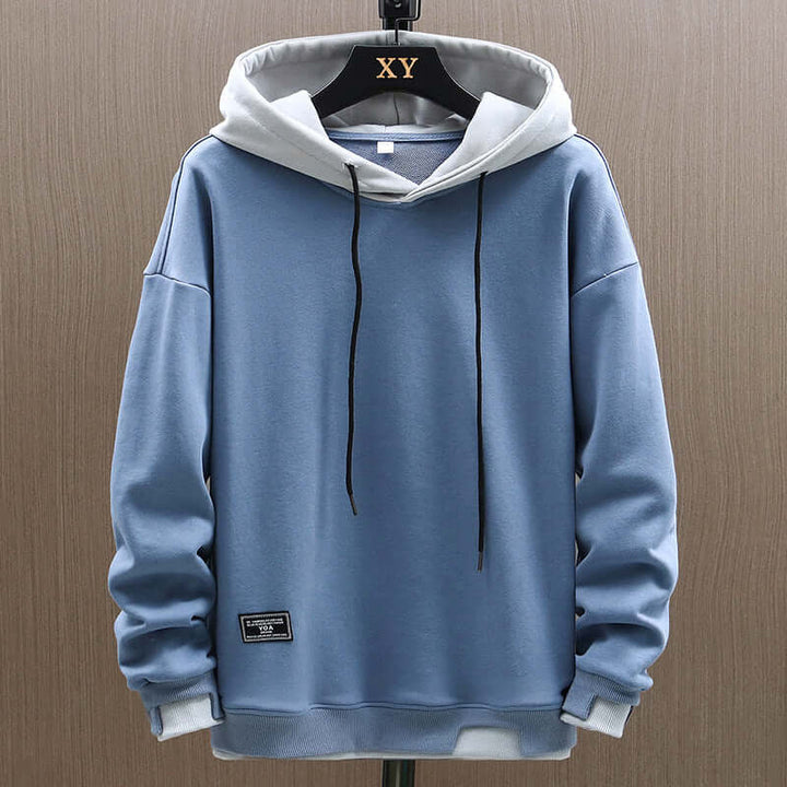Men's Casual Spring Design Hoodie
