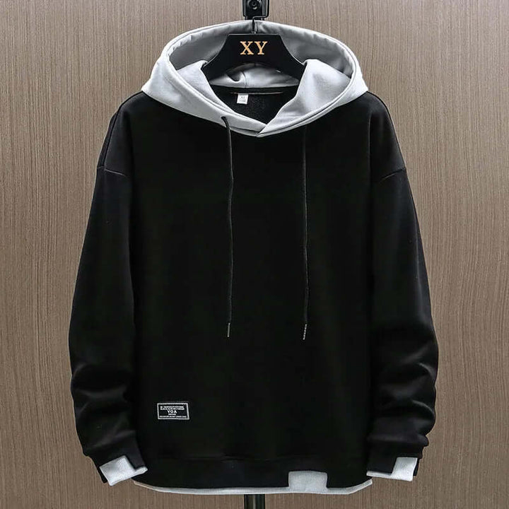 Men's Casual Spring Design Hoodie