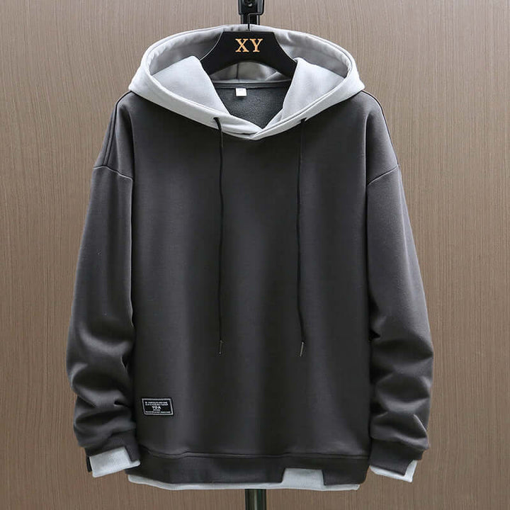 Men's Casual Spring Design Hoodie