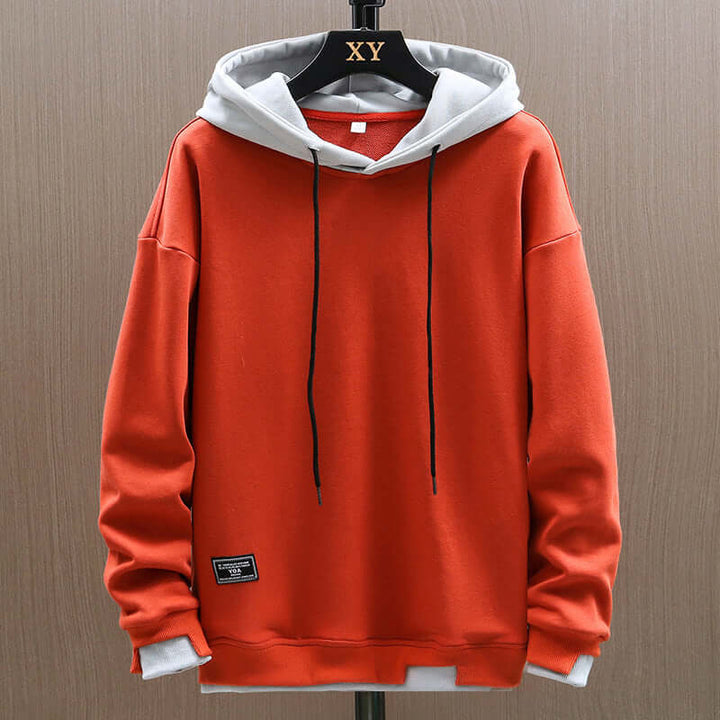 Men's Casual Spring Design Hoodie